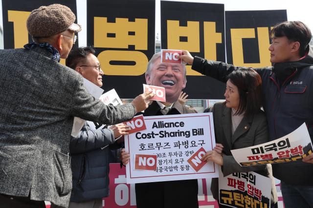 特朗普"点名"七国护航霍尔木兹海峡  盟友反应冷淡