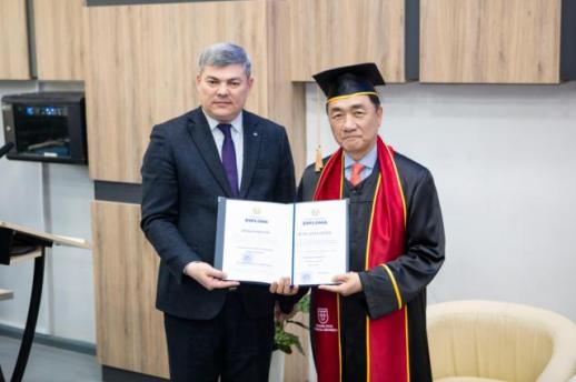 정장선 평택시장, 우즈베키스탄과 실질 협력 본격화…기업·문화 교류 동시 추진