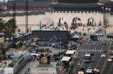 首尔进入BTS时间