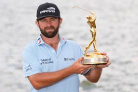 Cameron Young Wins PGA Tour Players Championship
