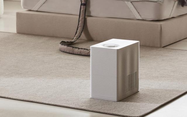 iF 디자인 어워드 본상 수상작 숙면매트 사계절 Air 사진경동나비엔