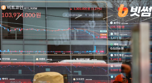 FIU, 빗썸에 과태료 368억…영업 일부정지 6개월