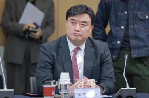 [포토] 오준석 BNP파리바카디프생명 대표, 무료 상생보험 지원사업 협약식 참석