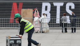 경남 고성 야산서 산불 발생… 피해 규모 확인 중