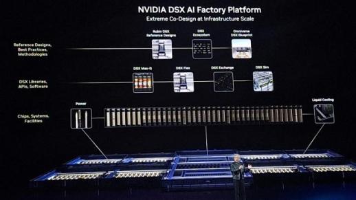 [GTC 2026] AI 공장·에이전트·로봇까지…젠슨 황, GPU 넘어선 엔비디아 새 판 제시