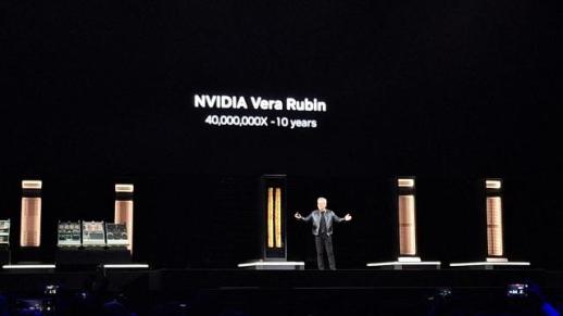 [GTC 2026] 젠슨 황 땡큐 삼성…GTC서 삼성파운드리 그록 3 LPU 생산 전격 공개