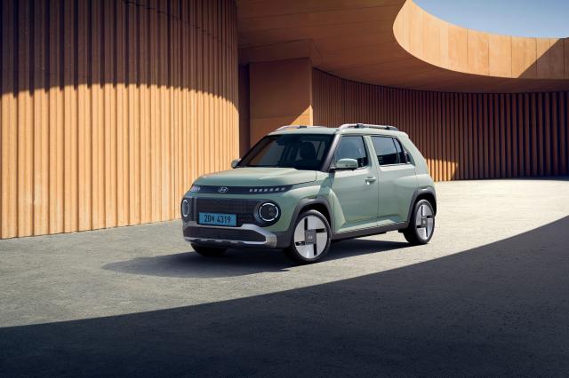 현대차 캐스퍼 일렉트릭 라운지