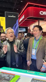 [GTC 2026] 최태원 2030년 웨이퍼 20% 쇼티지 지속…SK하이닉스, HBM 슈퍼사이클 본격화