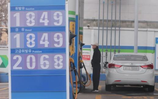 油价上行叠加汇率走高 韩国进口物价连续8个月攀升