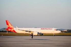 Sun PhuQuoc Airways bắt đầu khai thác đường bay thẳng Incheon-Phú Quốc từ 17/4