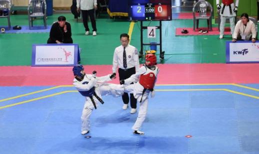 [강원 소식] 삼척시, 제25회 성평등가족부장관기 전국 태권도대회 9일간 대장정 돌입 外