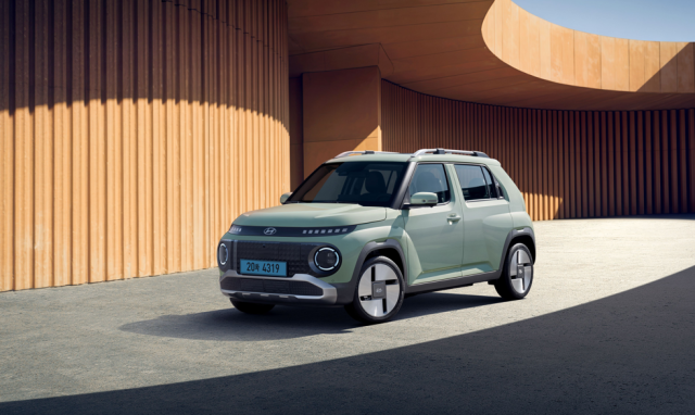 현대차 캐스퍼 일렉트릭 라운지 사진현대차 