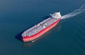 Daehan Shipbuilding Wins $1.3 Billion Won Order for Suezmax Crude Oil Tanker