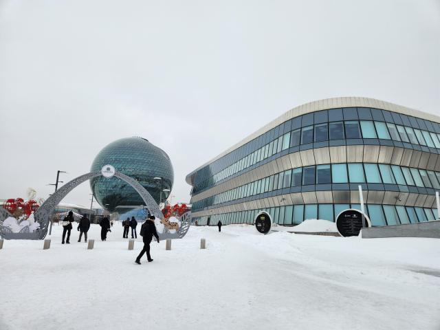 KAzakhstans innovation cluster targets Seoul developers to build Central Eurasian technology corridor