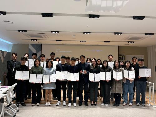 하은호 군포시장 청년정책협의체 4기 출범, 청년 친화도시 도약 출발점