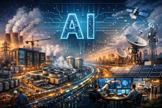 [김성현의 AI지표] 모델 경쟁 끝...인프라 투자 3조 달러 대기 중