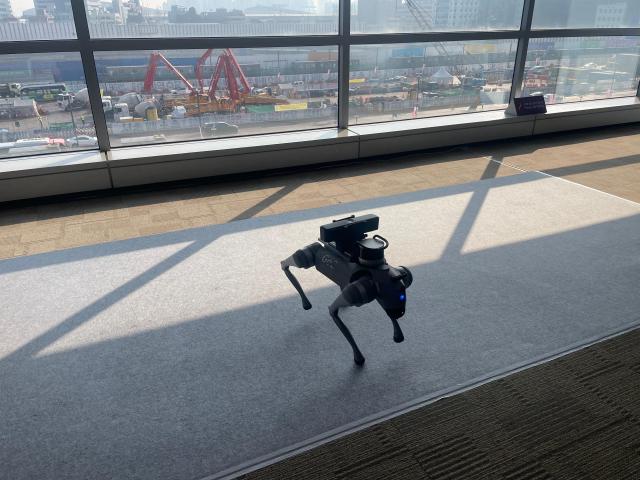 팀그릿TeamGRIT 로봇
관제
솔루션
‘
코비즈
CoBiz’
