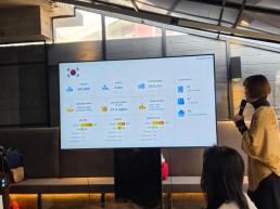 정석원 ♥ 백지영 2번 유산 경험 후 낳은 딸 너무 예쁘더라