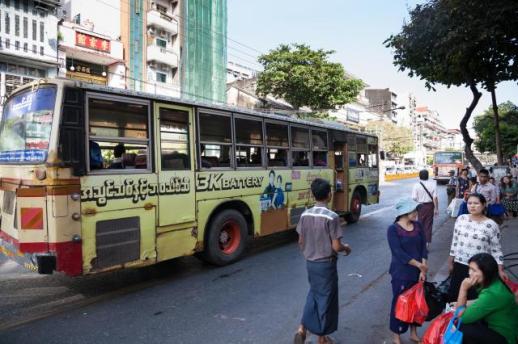 [NNA] 미얀마 에너지부, CNG 차량 관리 강화로 대중교통 질 향상