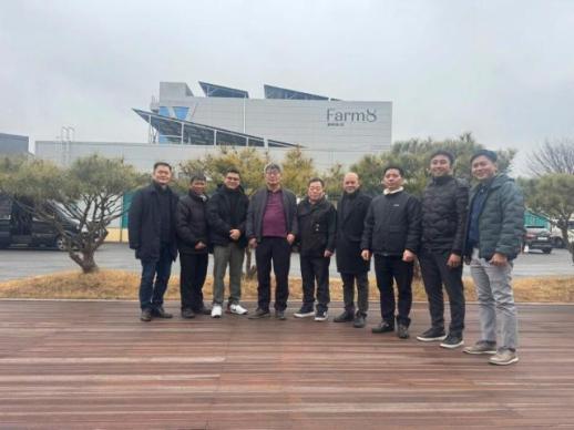 韓 스마트팜 기술 품은 베트남 안테스코...K-농업으로 밸류체인 혁신