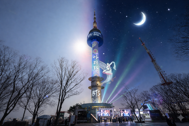 BTS Live D-4 : BTS comeback turns Seoul into citywide festival