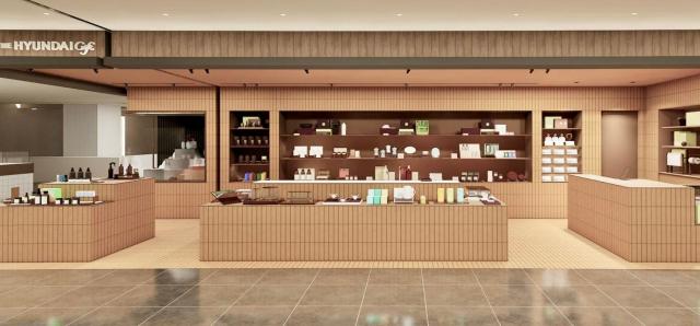 현대백화점 선물 큐레이션 편집숍 더현대 기프트 조감도 사진현대백화점