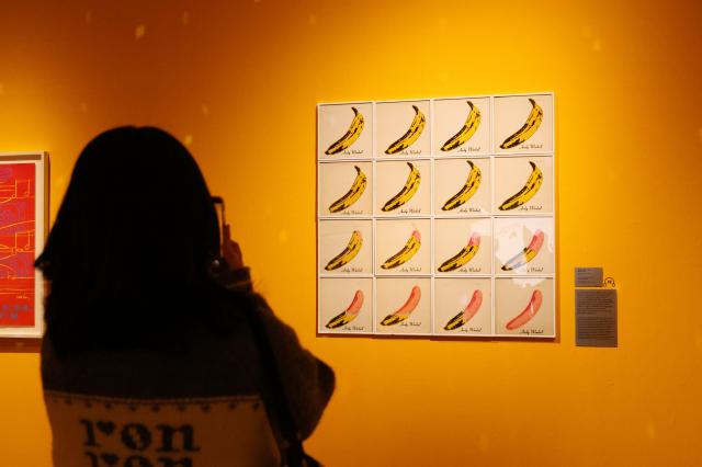 Exhibition in Daejeon to showcase over 300 works by Andy Warhol