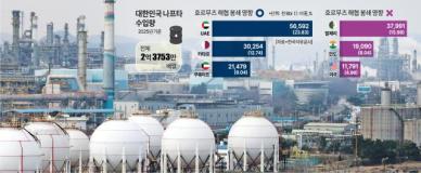 [단독] 나프타 찾아 알제리·인도 문 '똑똑'...K-석화 최대 위기에 기업·정부 원팀 체제