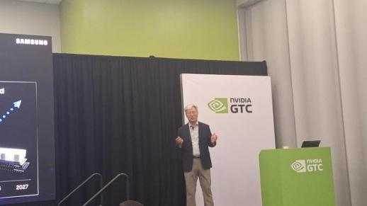 [GTC 2026] 송용호 삼성 AI센터장 에이전트 AI로 반도체 전 공정 연결…깊어지는 엔비디아 연결고리