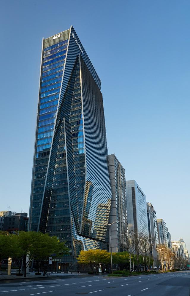 DB손해보험 사옥 사진DB손해보험