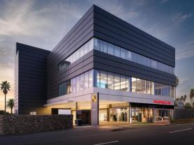 Porsche Korea Opens First Official Showroom in Jeju