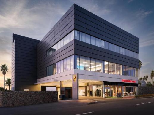 포르쉐코리아, 제주 공식 전시장 포르쉐 센터 제주 오픈