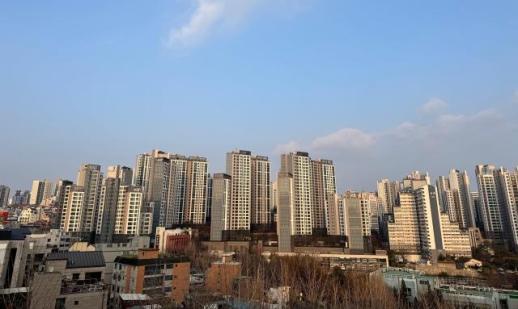 Giá nhà chung cư Seoul tăng kỷ lục trong 5 năm…Giá niêm yết trung bình tăng gần 20%