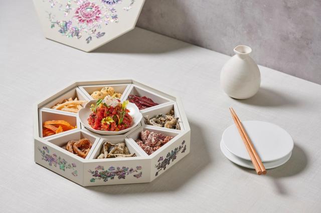 코트야드 메리어트 서울 명동 THE 22 BAR에서 맛볼 수 있는 남대문 주안상 사진코트야드 메리어트 서울 명동 