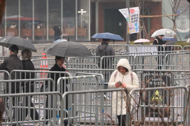 BTS Live D-3 - Latest from Gwanghwamun