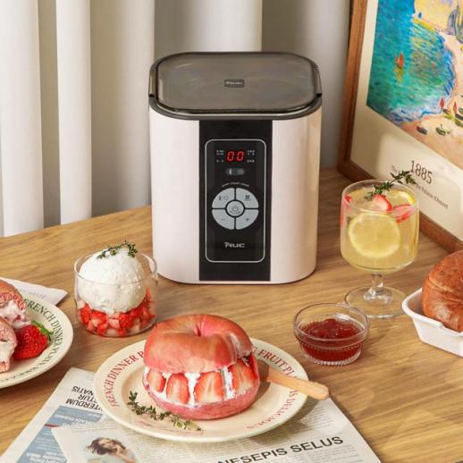 엔유씨전자, 스마트 요거트 메이커 KT알파 홈쇼핑 첫 론칭… 반값에 풀었다