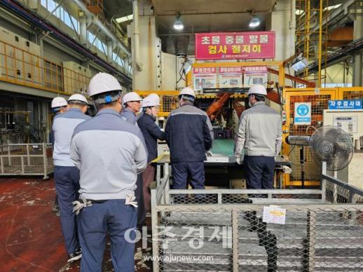 광주광역시 소규모 사업장 안전사고 예방 사각지대 없앤다