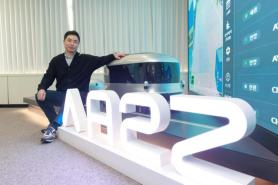A2Z CEO Han Ji-hyeong says fully driverless tech is inevitable, pushes exports to Japan and Middle East