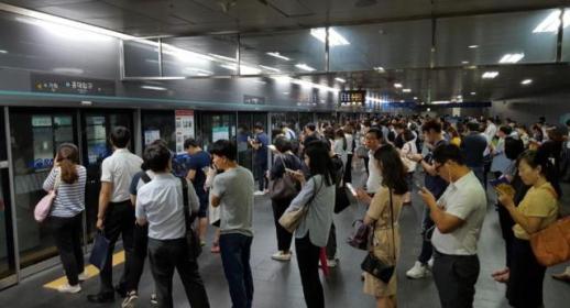 [김정래의 소원수리] BTS 팬 몰려오는데...홍대입구역 이중결제