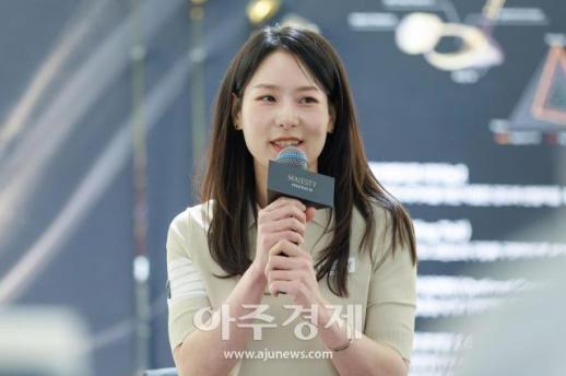 [포토] 인사말 하는 김자영2 프로