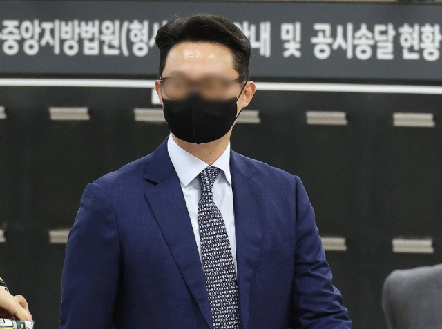 윤영호 전 통일교 세계본부장 사진연합뉴스