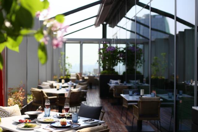 페어몬트 서울 마리포사 사진페어몬트 앰배서더 서울