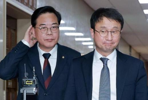 與, 尹 정권 검찰 조작기소 국조 19일 본회의 처리 강행…野 입법권 남용 반발