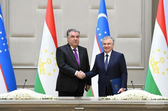 Uzbekistan and Tajikistan expand cultural ties through new diplomatic initiatives