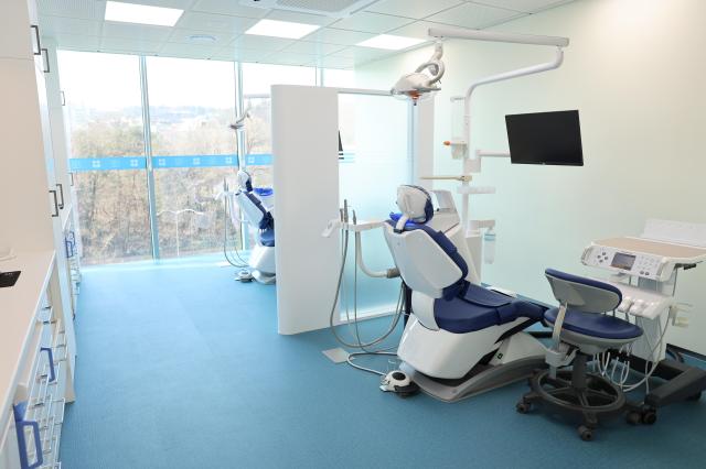 어울림플라자 내 입주되는 장애인전용치과 사진서울시