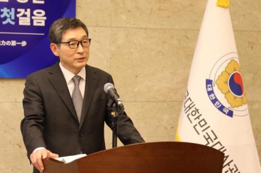 대만, 중국(대만) 표기 반발…한국→남한 표기로 맞대응