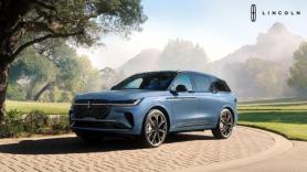 FL Auto Korea Launches Lincoln Nautilus Hybrid Midsize SUV in South Korea