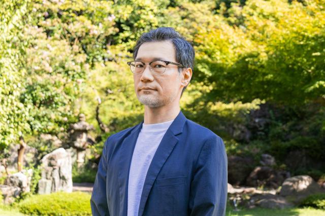 Kousuke Saitou is a professor at the Faculty of Global Studies Sophia University Japan Courtesy of Kousuke Saitou 