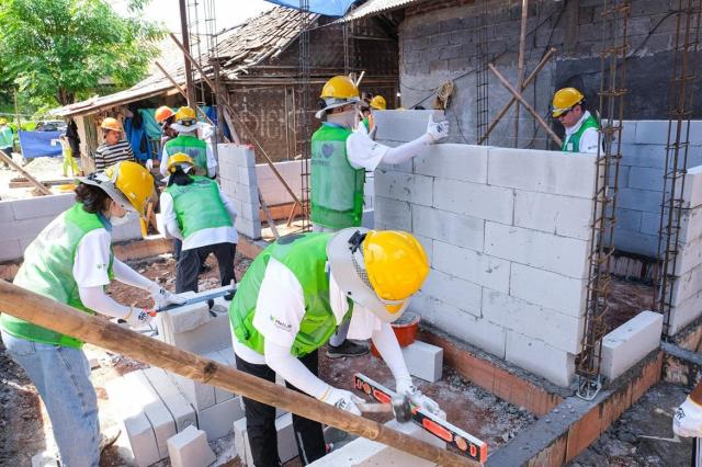 메트라이프생명 임직원의 1인당 자원봉사 시간이 생명보험 업계 1위를 기록했다 사진메트라이프생명