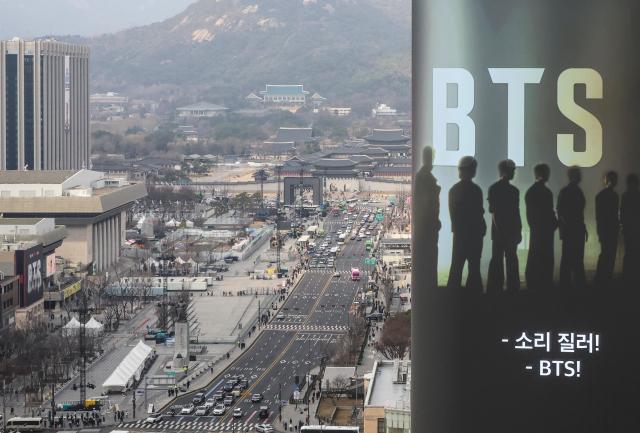 BTS Live D-3: Stage is shaping up fast 